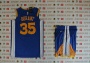 Детская джерси НБА Голден Стейт Warriors DURANT #35 blue