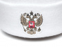 Шапка РФС белая Шапка РФС белая