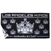 Хоккейное полотенце LOS ANGELES KINGS