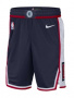 Баскетбольные шорты Los Angeles Clippers city edition