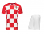 (ЛЮБОЙ ИГРОК) Футбольная форма сборной Хорватии 2018