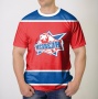 (ЛЮБАЯ ФАМИЛИЯ) Хоккейный футболка Медведи   по выгодной цене.
