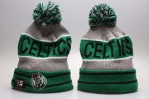 Зимняя шапка для детей Бостон Селтикс