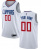 Джерси Los Angeles Clippers белая (СВОЯ ФАМИЛИЯ) Джерси Los Angeles Clippers белая (СВОЯ ФАМИЛИЯ)