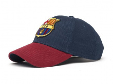Детская футбольная кепка Барселона.