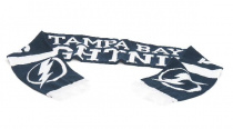 Хоккейный шарф  Tampa Bay Lightning