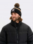 Шапка NHL Anaheim Ducks в полоску Шапка NHL Anaheim Ducks в полоску