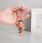 Брелок-игрок Карри синий Брелок-игрок Карри синий