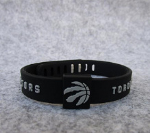 Баскетбольный браслет NBA Toronto Raptors