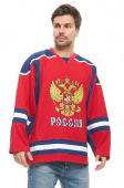 Хоккейный свитер сборной России