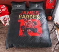 Постельное бельё НБА  JAMES HARDEN #13 