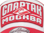 Бейсболка Спартак small logo Бейсболка Спартак small logo