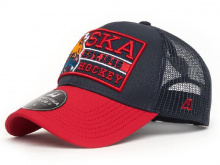 Бейсболка СКА small logo model 1