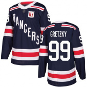 Хоккейный свитер New York Rangers GRETZKY #99 winter classic 2018