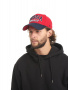 Кепка Russia Hockey красная