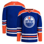 Хоккейный свитер Эдмонтон синний по выгодной цене.
