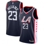 Джерси Los Angeles Clippers WILLIAMS #23 city edition