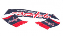 Хоккейный шарф Вашингтон Кэпиталз