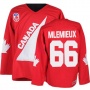 ( ЛЮБАЯ ФАМИЛИЯ ) Хоккейный свитер 1991 года Сборной Канады по выгодной цене.