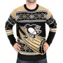 Теплый свитер НХЛ Pittsburgh Penguins по выгодной цене.