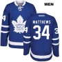 2 ЦВЕТА. Хоккейная майка до 2017 NHL Toronto Maple Leafs Мэтьюс  по выгодной цене.
