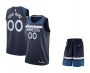 Баскетбольная форма Minnesota Timberwolves