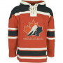 Хоккейный балахон Канада по выгодной цене.