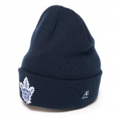 Хоккейная шапка Toronto Maple Leafs