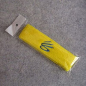 Повязка на голову Карри желтая new