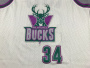 Баскетбольная майка Milwaukee Bucks Адетокунбо new Баскетбольная майка Milwaukee Bucks Адетокунбо new
