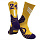 Баскетбольные носки Брайант 24 ;tknst