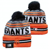 Зимняя шапка MLB San Francisco Giants