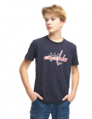 Детская хоккейная футболка Wasington Capitals