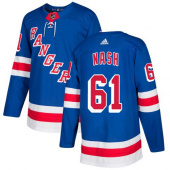 (2 ЦВЕТА) Джерси New York Rangers NASH #61
