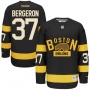  (ЛЮБОЙ ИГРОК) Хоккейная майка Boston Bruins Third  