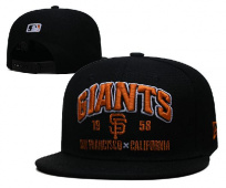 Бейсбольная кепка Сан-Франциско Джайентс