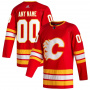 Хоккейная форма Calgary Flames со своей фамилией по выгодной цене.