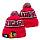 Шапка Chicago Blackhawks 2026