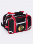 Картинка Мини-баул косметичка NHL Chicago Blackhawks черная по выгодной цене. Мини-баул косметичка NHL Chicago Blackhawks черная по выгодной цене.