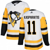 (2 ЦВЕТА) Джерси Pittsburgh Penguins KASPARAITIS #11