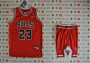 Баскетбольная форма Chicago Bulls (СВОЯ ФАМИЛИЯ)