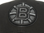Кепка Бостон Брюинз черная большой размер