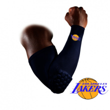 Баскетбольный рукав Лос-Анджелес Лейкерс black