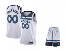 Форма для баскетбола Minnesota Timberwolves