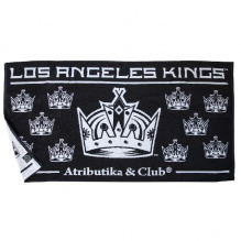 Хоккейное полотенце Los Angeles Kings. 