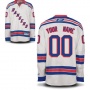 3 ЦВЕТА. (ЛЮБОЙ ИГРОК) Хоккейный свитер до 2017 New York Rangers  по выгодной цене.