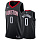 Джерси Houston Rockets WESTBROOK #0 чёрная