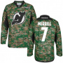 Хоккейный свитер New Jersey Devils камуфляж по выгодной цене.
