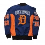 Бейсбольная куртка Детройт Тайгерс 