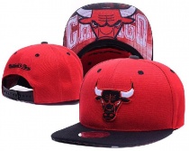Детская баскетбольная кепка NBA Chicago Bulls 
